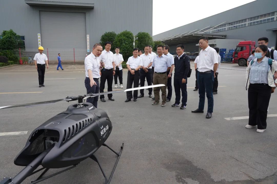 应急治理部科技和信息化司调研yp街机智能