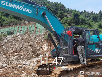 品质yp街机，，，专心折务——2021年yp街机智能全球效劳万里行湖北站启动