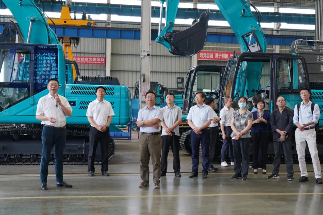 应急治理部科技和信息化司调研yp街机智能