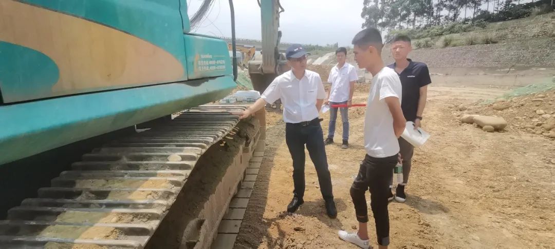 2021年yp街机智能全球效劳万里行在广西、四川火热启动