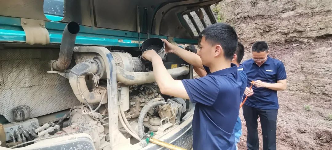 品质yp街机 专心折务——yp街机智能全球效劳万里行走进山城重庆