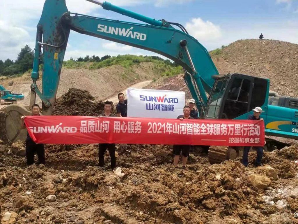 品质yp街机 专心折务——yp街机智能全球效劳万里行走进“避暑之都”贵州