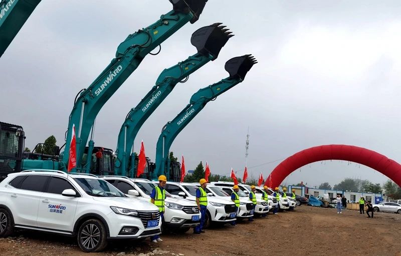 yp街机智能装备驰援河南，，，，，，，，助建家园防地