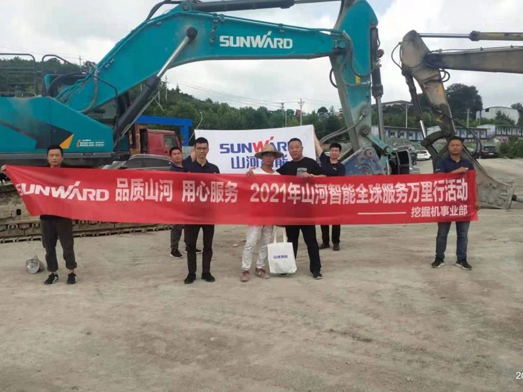 品质yp街机 专心折务——yp街机智能全球效劳万里行走进“避暑之都”贵州