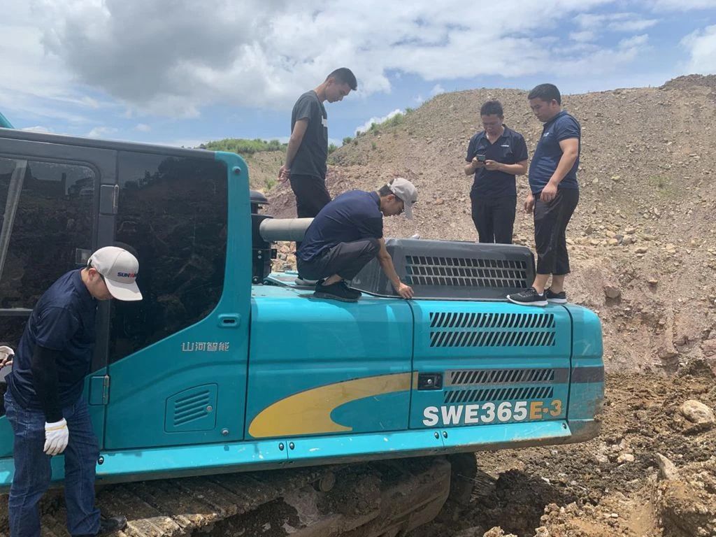 品质yp街机 专心折务——yp街机智能全球效劳万里行走进“避暑之都”贵州