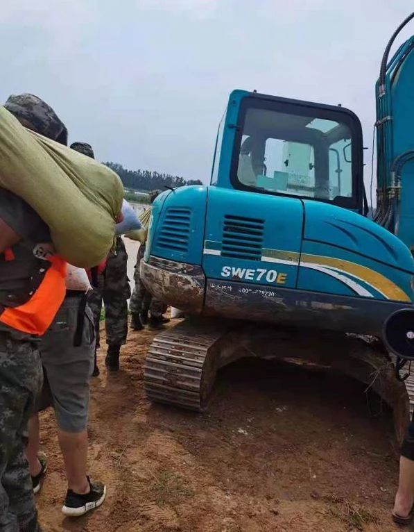 图集 | 驰援河南，，，，，一线最新画面