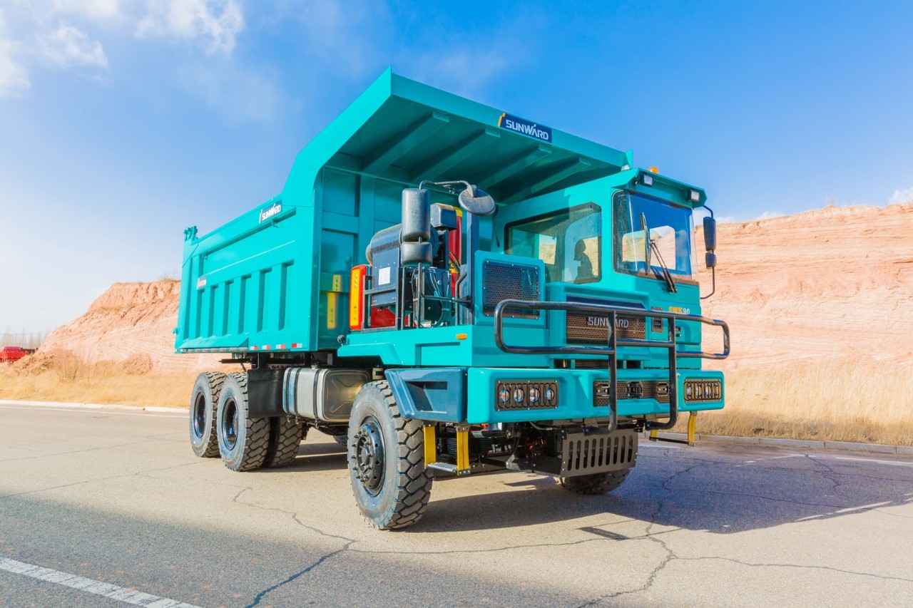 批量出口印度尼西亚！yp街机智能智能矿卡征战矿山前线