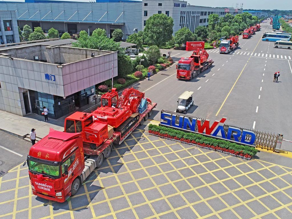 闻令而动！yp街机智能应抢救援队整装待发