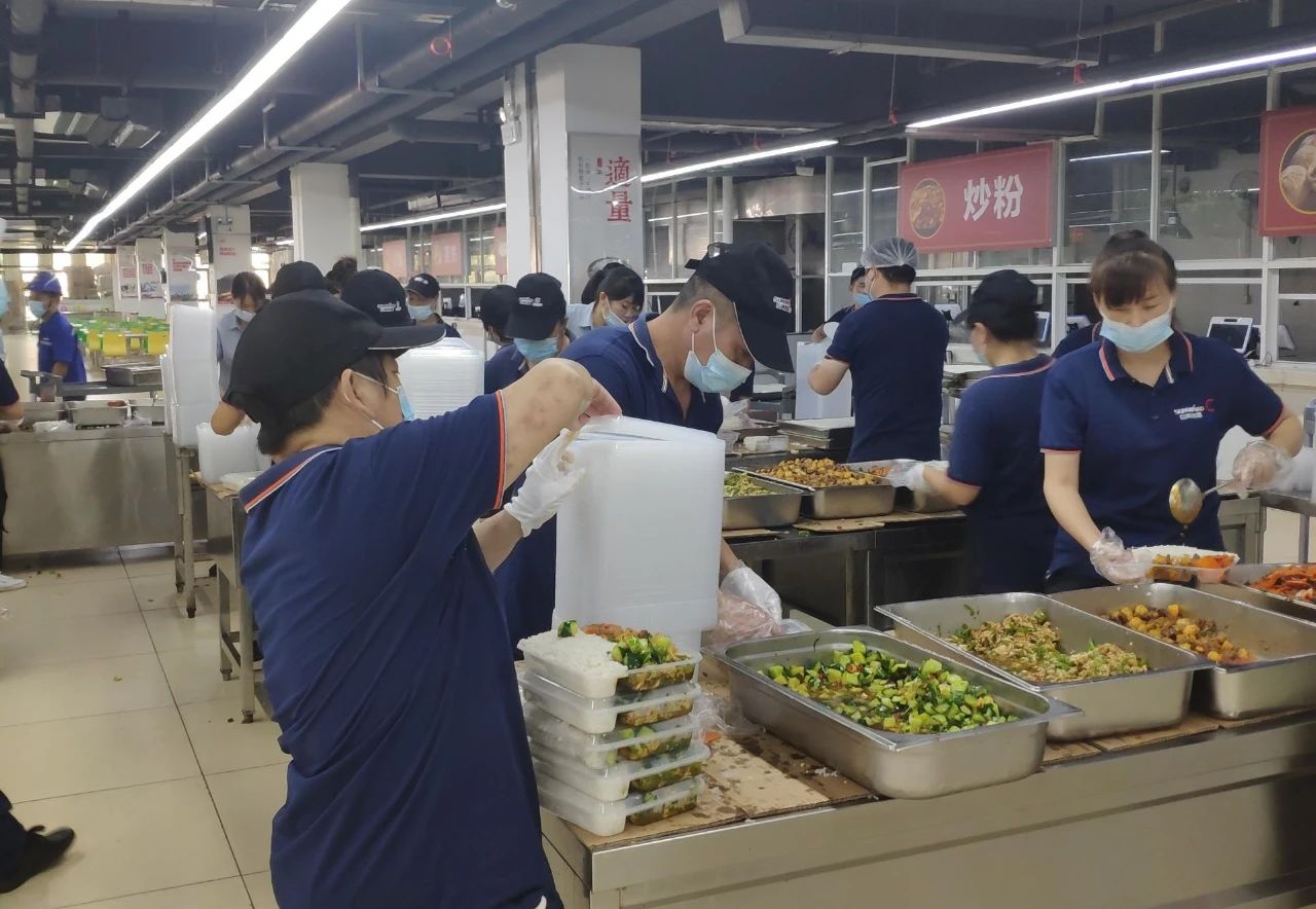 严酷防控！yp街机智能牢筑防疫“长城”