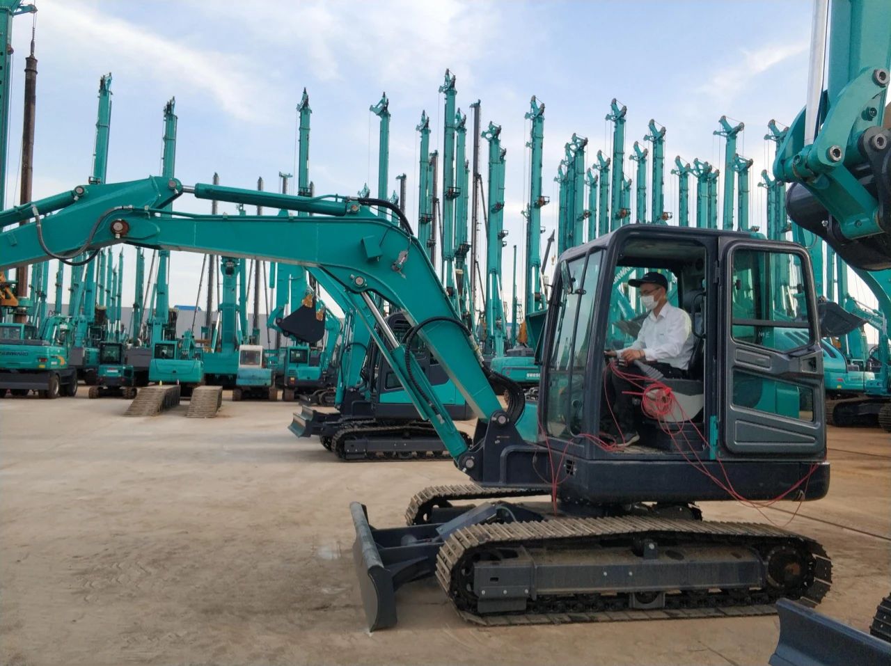 yp街机工匠 | 用青春汗水铸就工匠精神