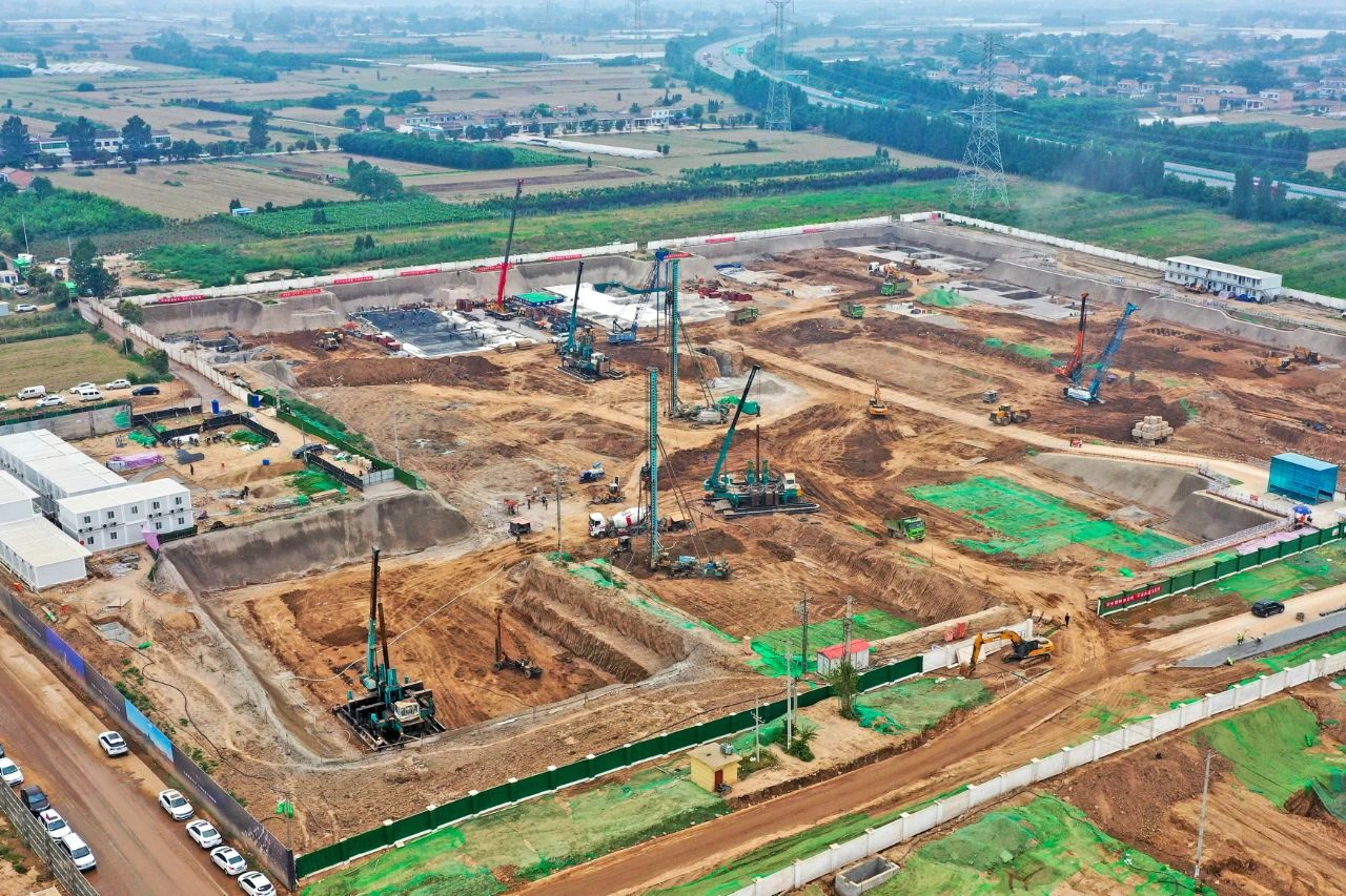 立异引领，，，，，，，yp街机智能行业首创双层快压装置| 百年风华筑漂亮yp街机（5）