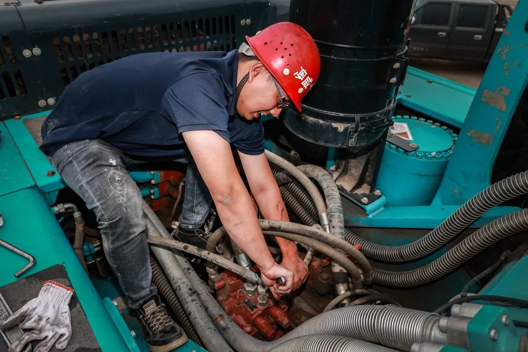 致敬！守护矿山的“yp街机卫士”