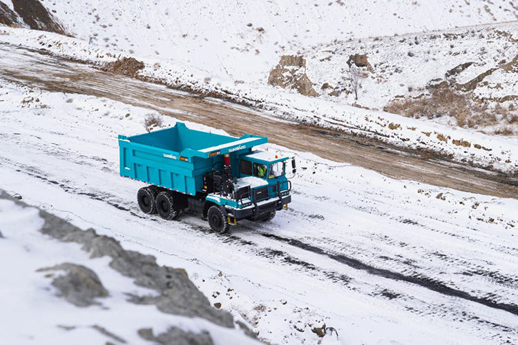 图集 | 征战矿山！yp街机智能绿色矿山成套装备“上将”云集