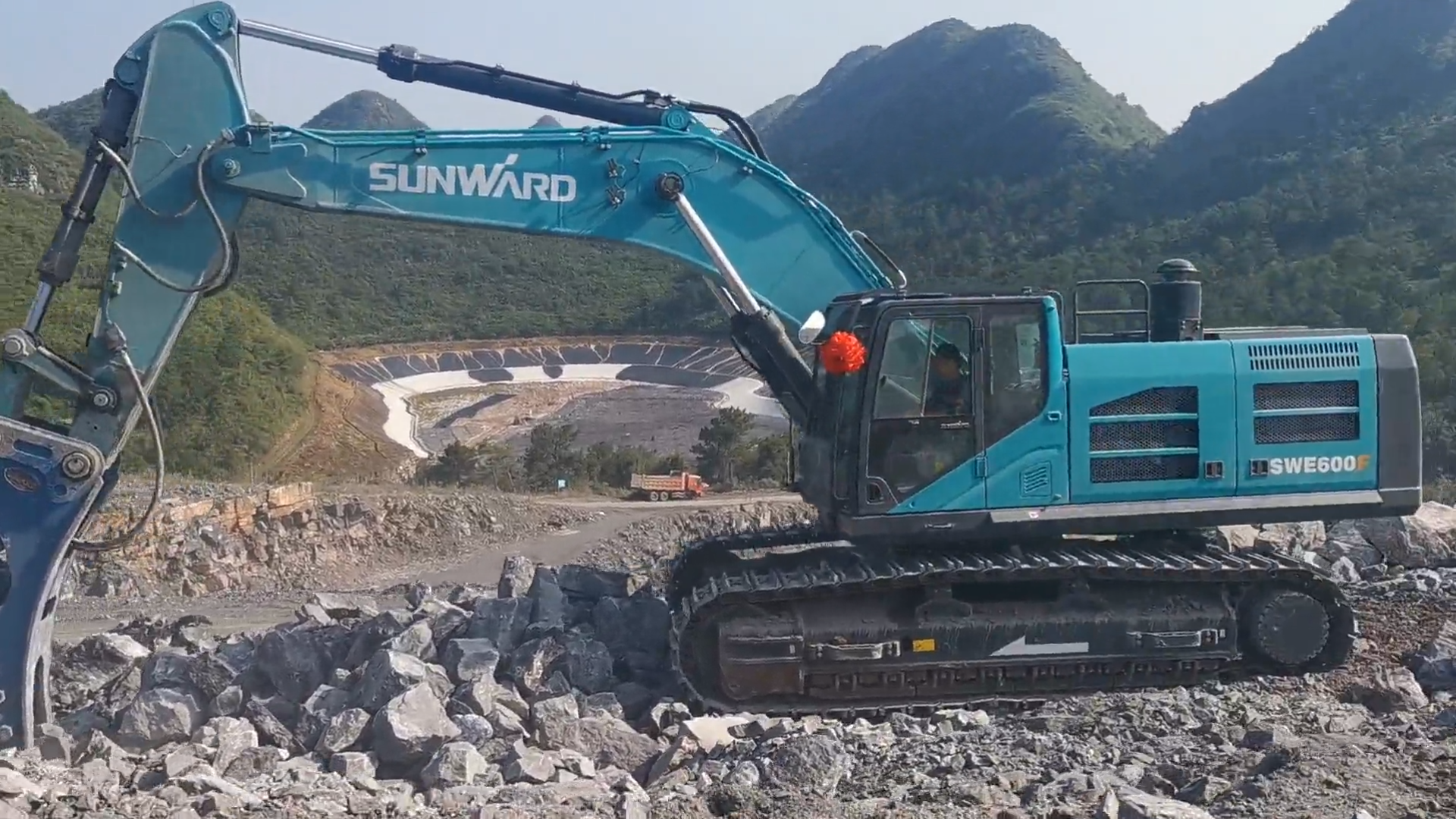 “矿山猛士”再出击！这就是“yp街机实力”