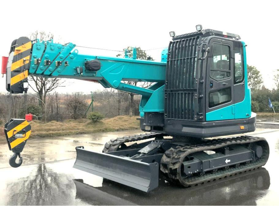 “重”磅出击！yp街机智能起重机械组团“登场”