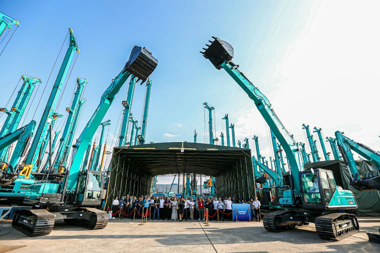 逛展超热闹！yp街机智能效果展示会高能名时势来袭