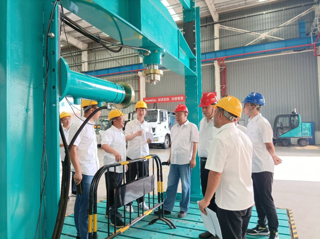 yp街机智能检测中心新测试系统通过专家组评审