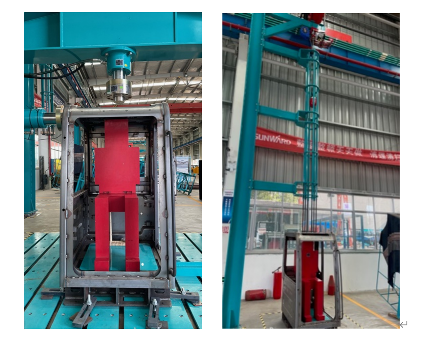 yp街机智能检测中心新测试系统通过专家组评审