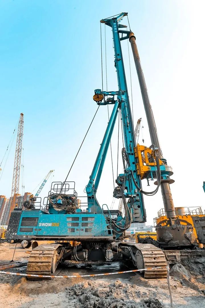 大国重器！yp街机智能超等装备助力北京都会副中心综合交通枢纽站建设