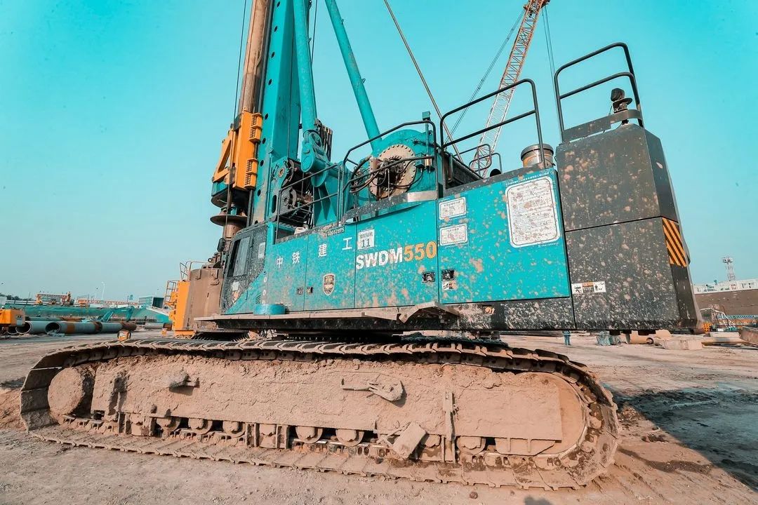 大国重器！yp街机智能超等装备助力北京都会副中心综合交通枢纽站建设