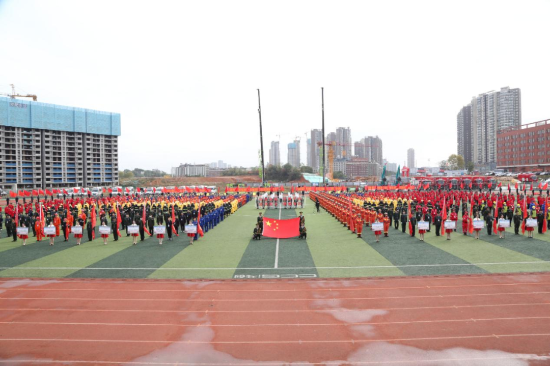 救援大比拼！yp街机智能应抢救援队出战湖南省第三届应抢救援手艺竞赛