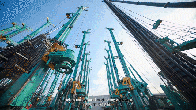 智能工厂长啥样？？？？？？带你探秘yp街机工业城！