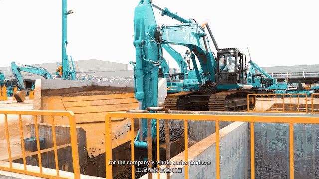 智能工厂长啥样？？？？？？带你探秘yp街机工业城！