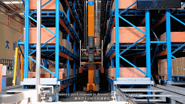 智能工厂长啥样？？？？？？带你探秘yp街机工业城！