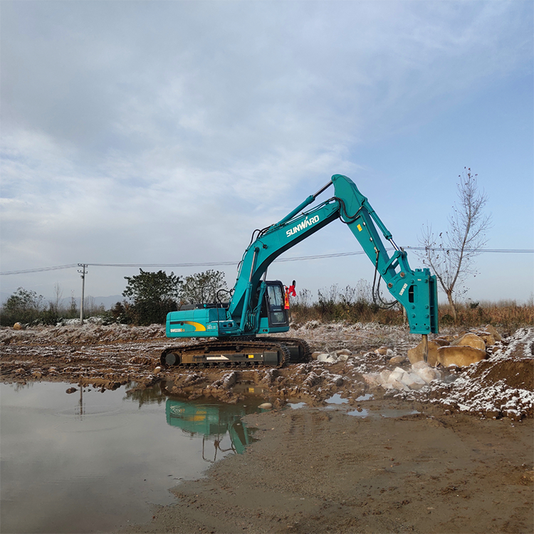 购置二手大型挖掘机主要看什么？？？？？