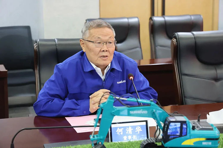 中国上市公司协会党委委员、副秘书长刘翠兰一行调研yp街机智能