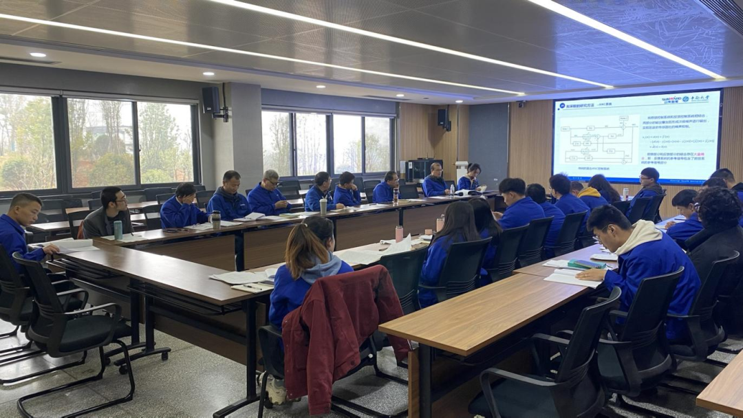 产学研一体化结硕果！yp街机智能2020级研究生开题答辩聚会顺遂召开