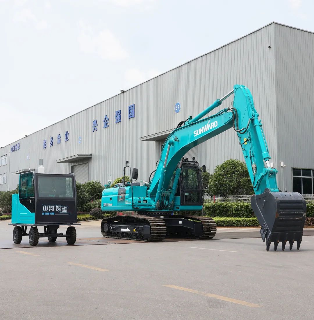 奖！奖！奖！yp街机智能多个产品荣登2021年度工程机械明星产品榜