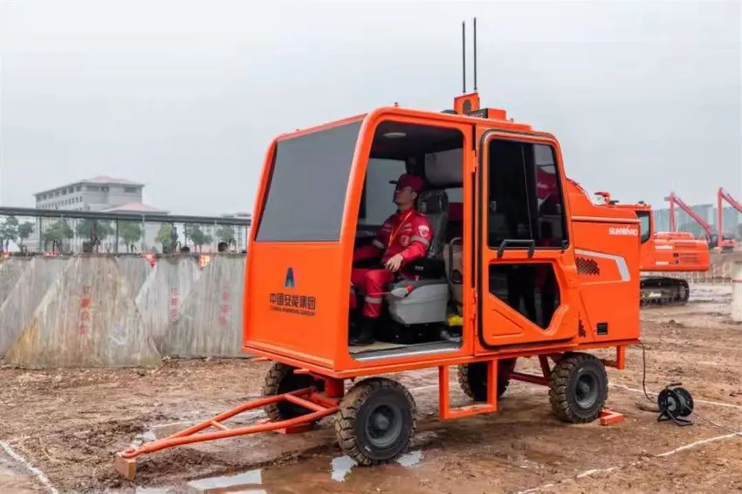 体现亮眼引关注!yp街机智能5G远程遥？？？？？？？赝诰蚧稚砗北省自然灾难工程应抢救援基地