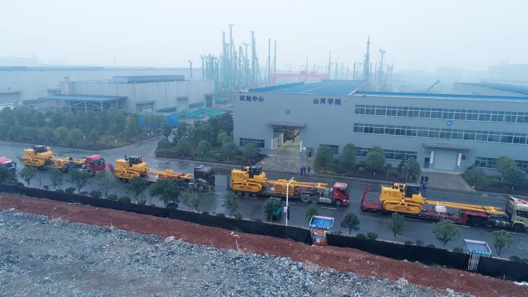 助力国家重点工程！yp街机智能油气管道装备“加油”“争气”