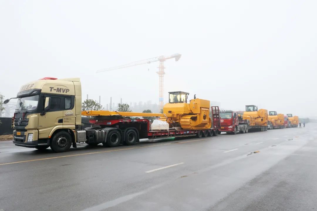 助力国家重点工程！yp街机智能油气管道装备“加油”“争气”