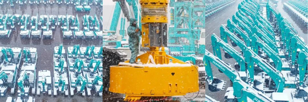 瑞雪兆有年，，，，，，，，邀您共赏雪中yp街机！