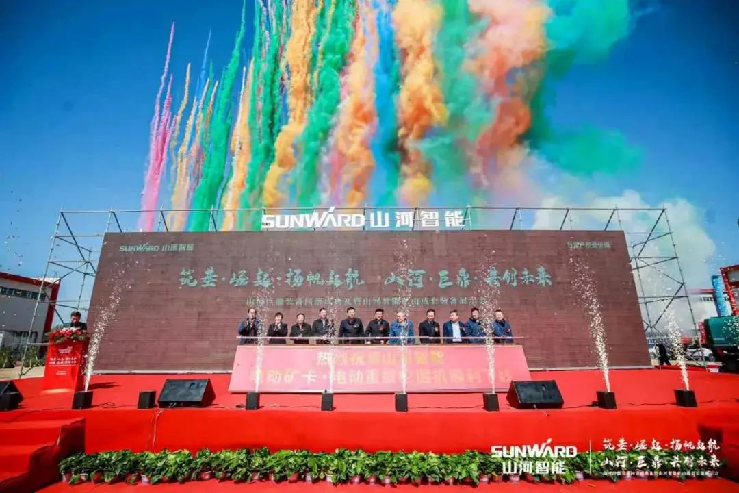 请回覆2021！邀您一起回首yp街机智能2021年精彩瞬间