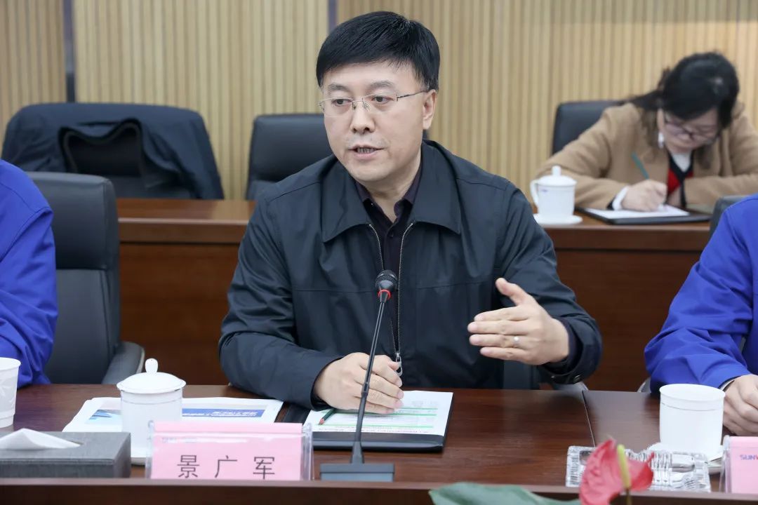 卢一先考察调研yp街机智能