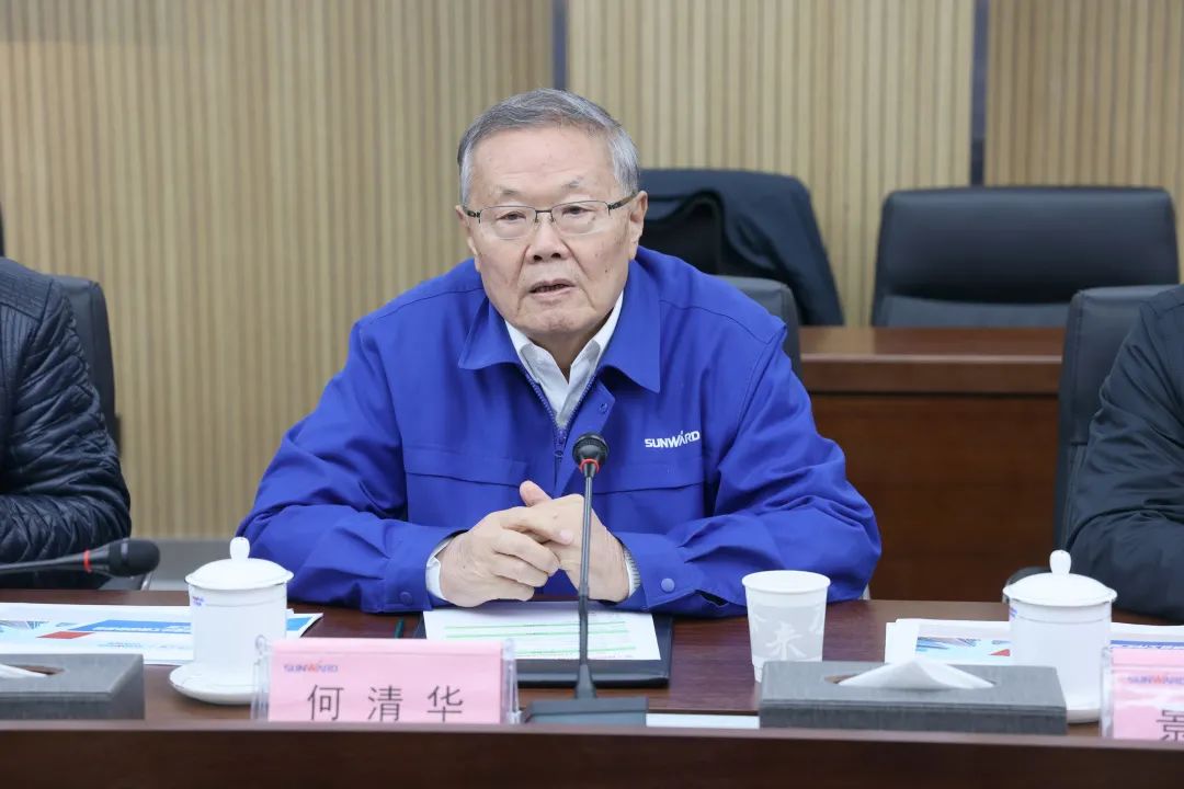 卢一先考察调研yp街机智能