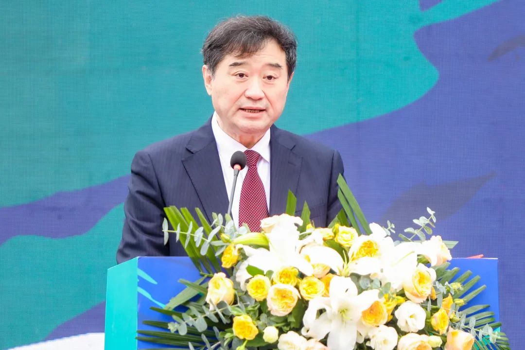 多款产品问鼎天下之最！yp街机智能地下工程装备全球宣布会乐成举行