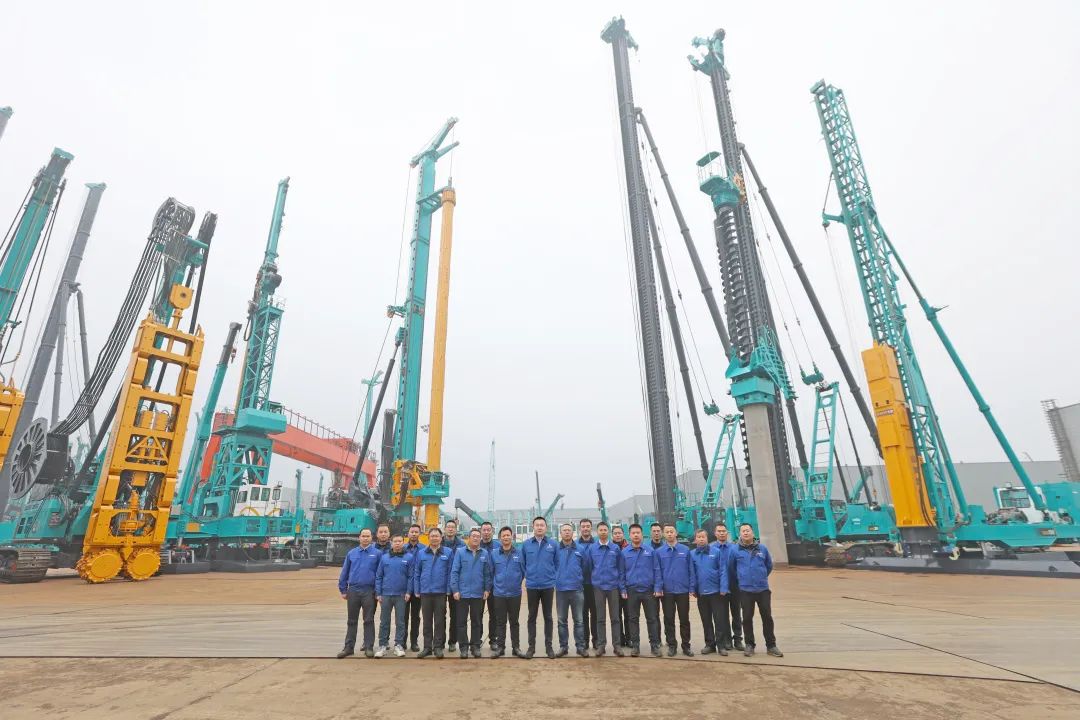 多款产品问鼎天下之最！yp街机智能地下工程装备全球宣布会乐成举行