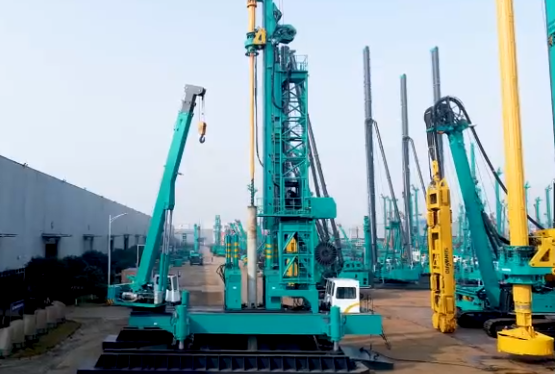 行业首创，，，，绿色环保！yp街机智能预制桩施工革命性产品重磅来袭
