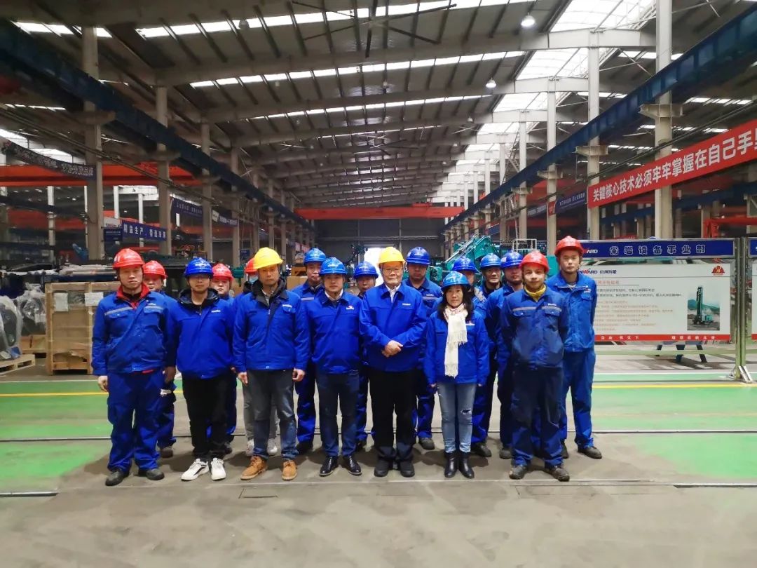 立春首日，，，，，，，，yp街机智能凿岩装备率先开工