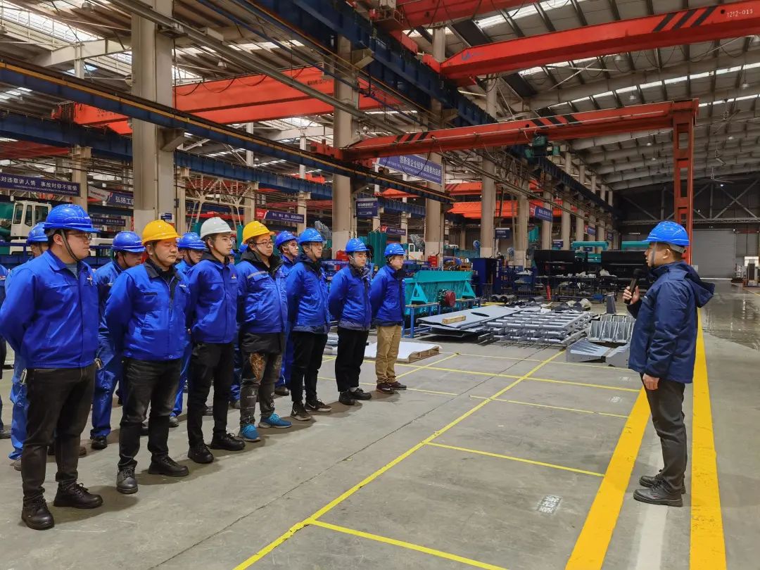 “虎”力全开！yp街机普石勒吹响开工“集结号”