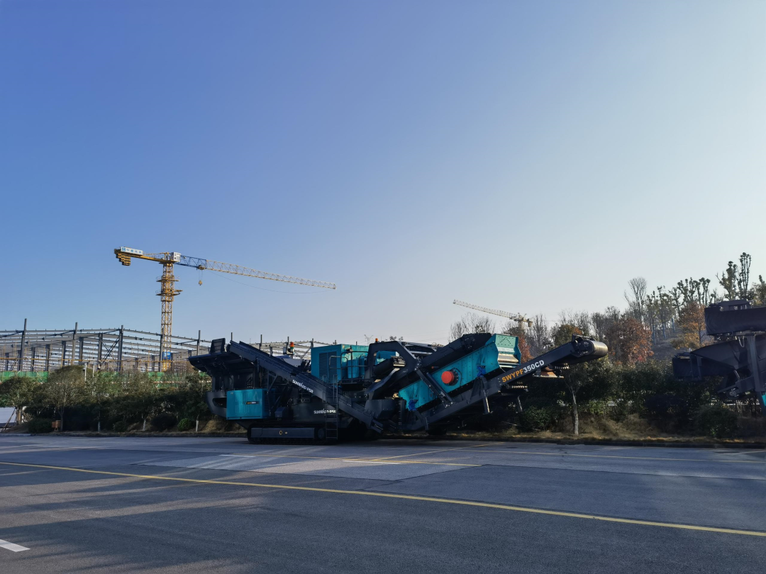 “虎”力全开！yp街机普石勒吹响开工“集结号”