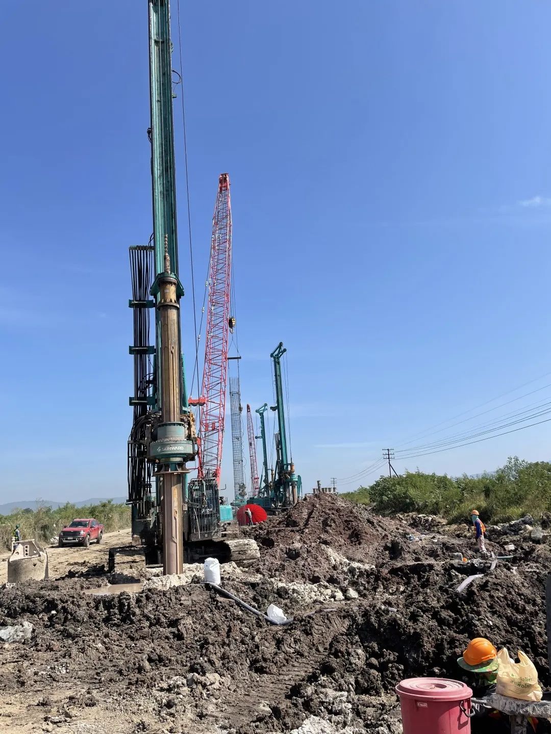 春节我在岗！为这些坚守外洋项目一线的yp街机人点赞