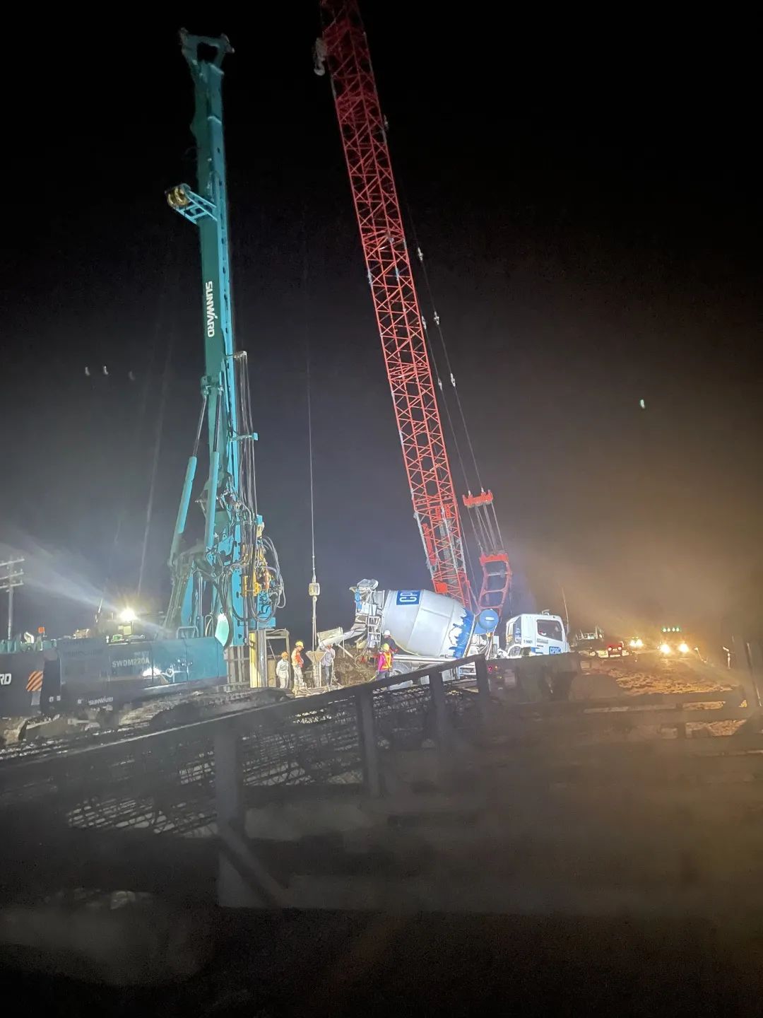 春节我在岗！为这些坚守外洋项目一线的yp街机人点赞