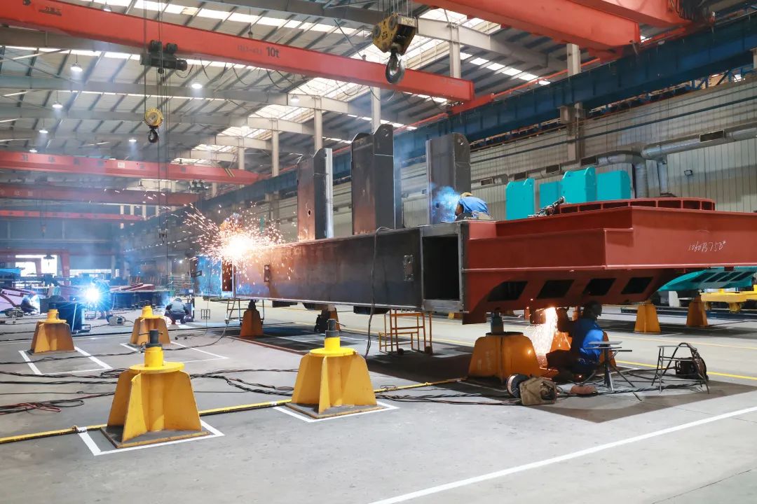 向着冲耀眼标全力以赴！yp街机智能正式开工