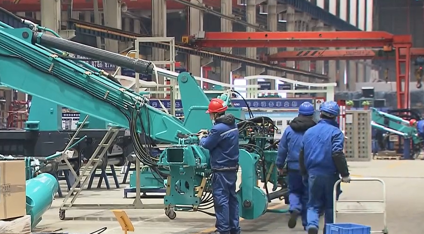 向着冲耀眼标全力以赴！yp街机智能正式开工