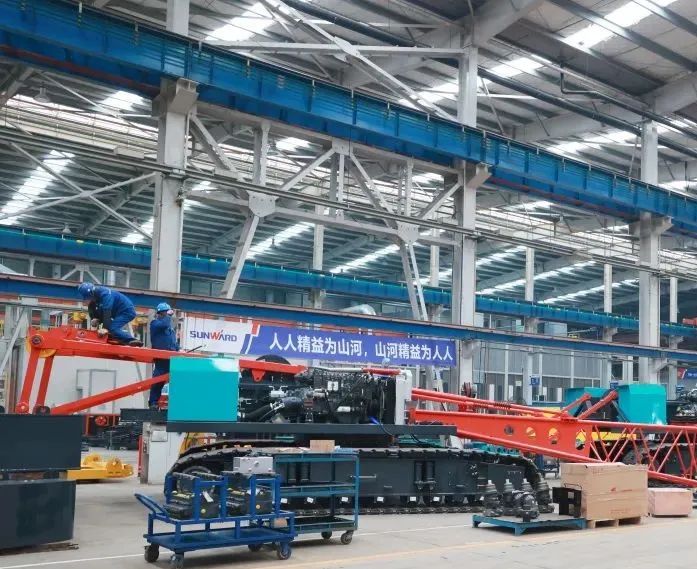 向着冲耀眼标全力以赴！yp街机智能正式开工